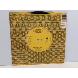 PEARL JAM Tremor christ / Spin the black circle 7" single. 6610367