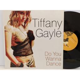 TIFFANY GAYLE Do you wanna dance 12" vinyl EP. MX1403