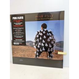 PINK FLOYD Delicate sound of thunder REMASTERED 2x 12" vinyl LP. PFRLP6