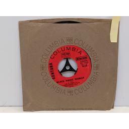 SANTANA Black magic woman. Hope you're feeling better 7" single. 4-45270