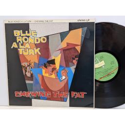 BLUE RONDO A LA TURK Chewing the fat 12" vinyl. OVED90