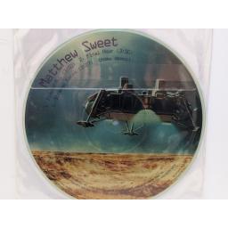MATTHEW SWEET Into your drug 10" picture disc. L48038