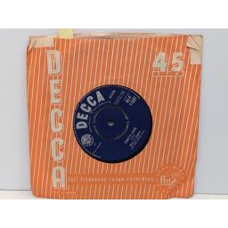 BILLY FURY That's love 7" single. 45-F-11237
