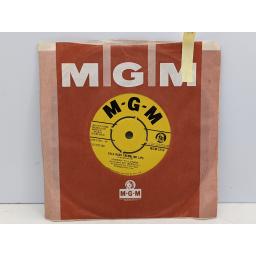 JOHNNY TILLOTSON Another you / Talk back trembling lips 7" single. MGM1214
