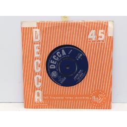 THE BYRDS Next in line 7" single. F.12140