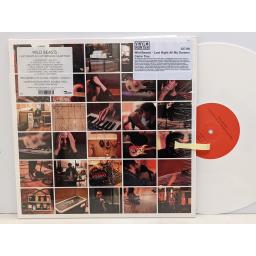 WILD BEASTS Last night all my dreams came true 2x12" white vinyl LP. DOMDOC002LP