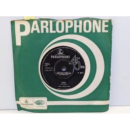 THE HOLLIES Stay 7" single. R5077