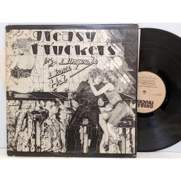 GREASY TRUCKERS Live at Ding-walls dance hall 2xVinyl LP. GT4997