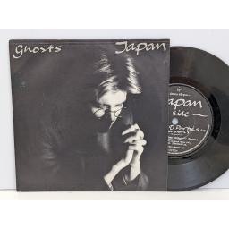 JAPAN Ghosts 7" single. VS472