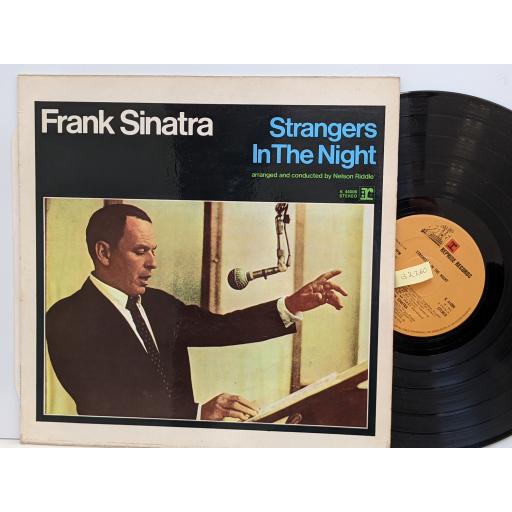 FRANK SINATRA Strangers in the night 12" vinyl LP. K44006