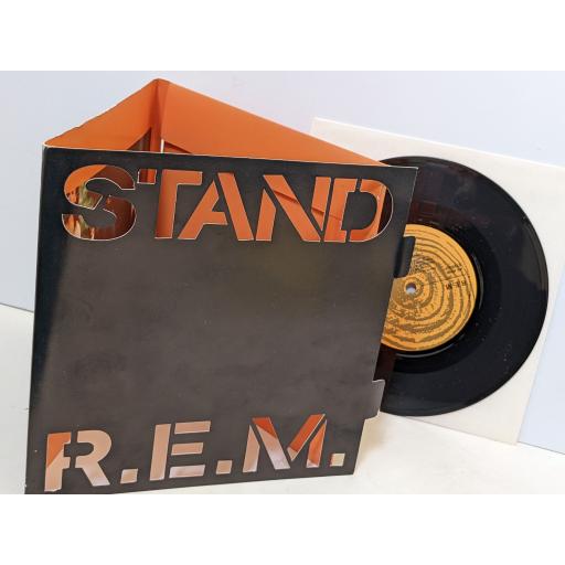 R.E.M. Stand 7" single. W2833