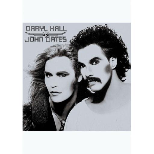 DARYL HALL & JOHN OATES Daryl Hall & John Oates 12" vinyl LP. APL1 1144