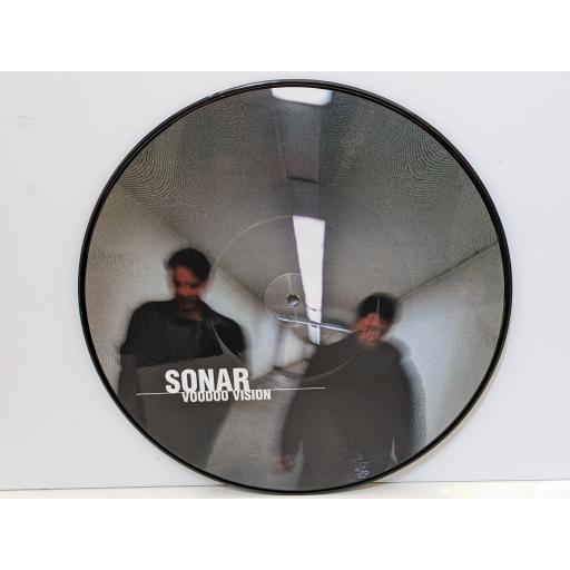 SONAR Voodoo vision 10" picture disc 45 RPM. TRITON31