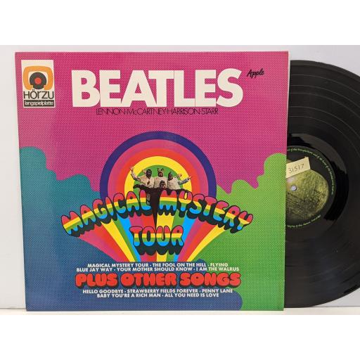 THE BEATLES Magical mystery tour + other songs 12" vinyl LP. SHZE327