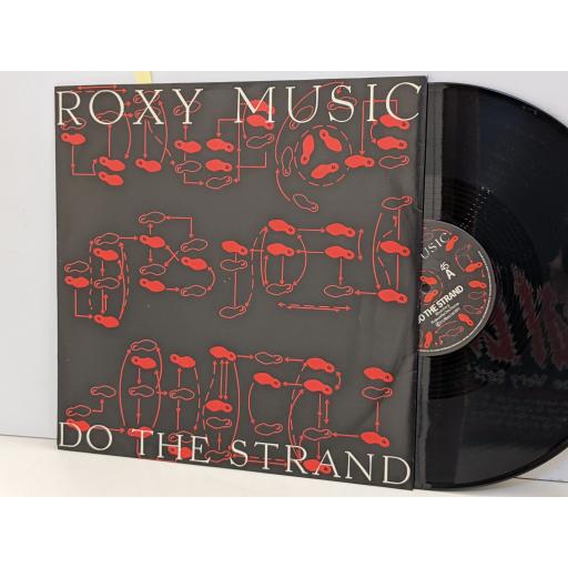 ROXY MUSIC Do the strand 12" single. 2001756