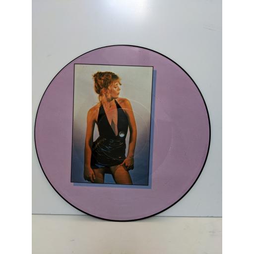 DEBI NEAL Not this girl 10" picture disc 33 RPM. DN9164