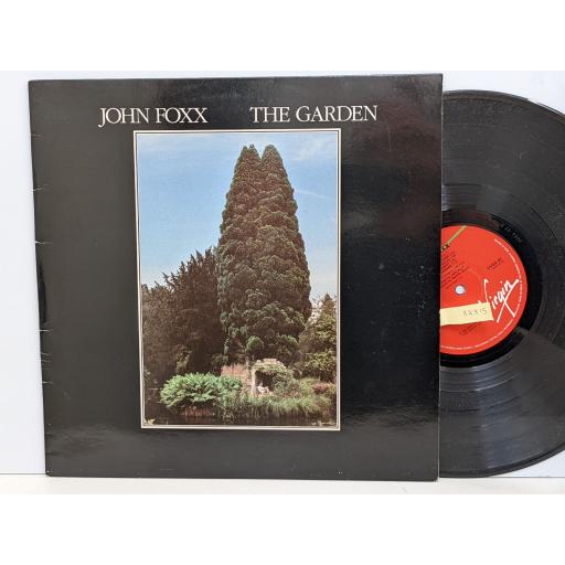 JOHN FOXX The garden 12" vinyl LP. V2194