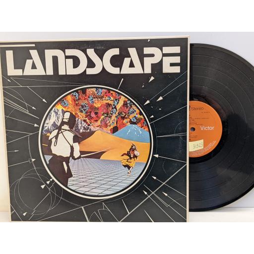 LANDSCAPE Landscape 12" vinyl LP. PL25248