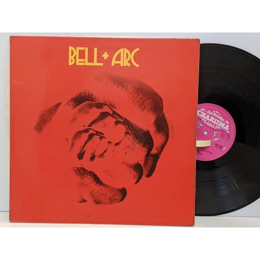 BELL & ARC Bell & Arc 12" vinyl LP. CAS1053