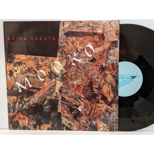 AKIRA SAKATA Mooko 12" vinyl LP. VE46
