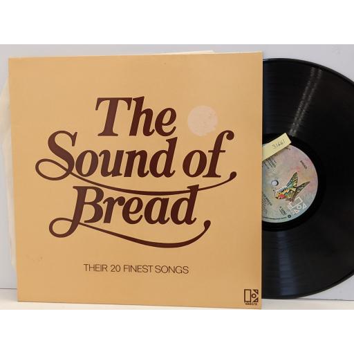 BREAD The sound of bread 12" vinyl LP. K52062