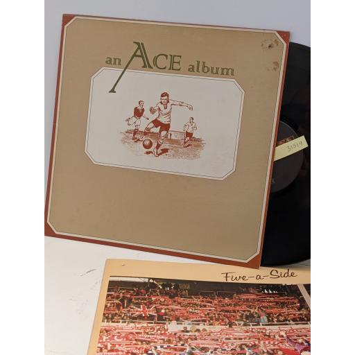 ACE Five a side 12" vinyl LP. ANCL-2001.