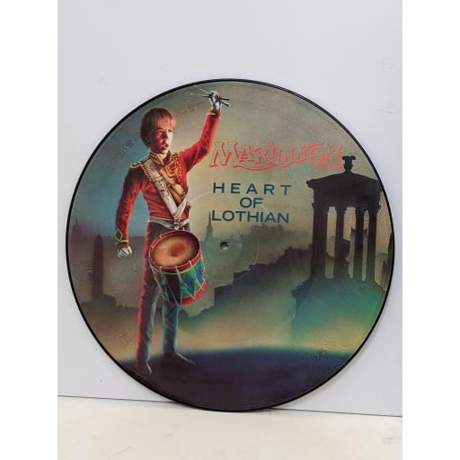 MARILLION Heart of a Lothian picture disc single. 12MARILP5