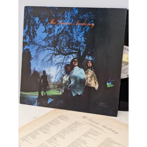 THE DREAM ACADEMY 12" vinyl LP. BYN6