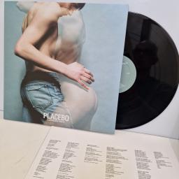 PLACEBO Sleeping with ghosts 12" vinyl LP. 2435819361