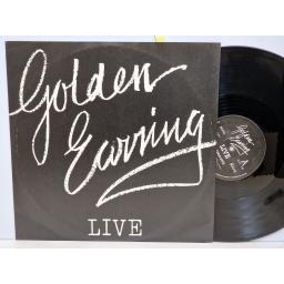 GOLDEN EARRING Golden Earring (live)- 'Radar Love', 'Vince Taylor' 12" single. 2121335