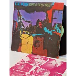 U.K. SUBS Brand new age 12" vinyl LP. GEMLP106