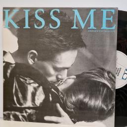 STEPHEN TINTIN DUFFY Kiss me 12" single. TIN2-12