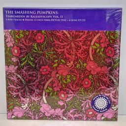 THE SMASHING PUMPKINS Teargarden by Kaleidyscope vol. II The Solstice Bare limited edition 12" vinyl picture disc 33 RPM + 4 SONG EP CD. 81148101229