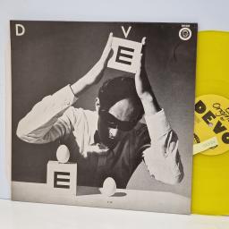 DEVO B stiff 12" vinyl 33 RPM. BA-213