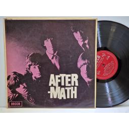THE ROLLING STONES After-math 12" vinyl LP. LK4786