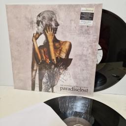 PARADISE LOST The anatomy of melancholy 2x12" vinyl LP. 5051099777019