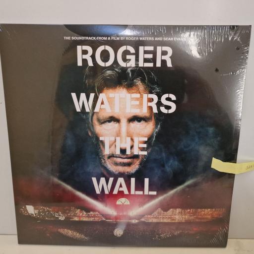 ROGER WATERS The Wall (the sound track from a film by Roger Waters and Sean Evans) 3x 12" vinyl LP. 887555411