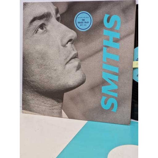 THE SMITHS Panic 12" vinyl single. RTT193