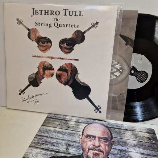 JETHRO TULL The String Quartets 2x vinyl LP. 538257530
