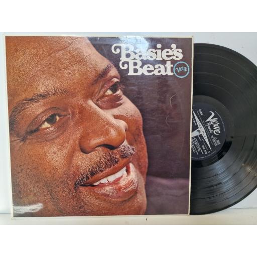 COUNT BASIE Basie's beat 12" vinyl LP. SVLP9173