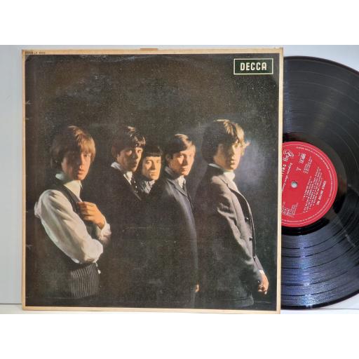 THE ROLLING STONES The Rolling Stones 12" vinyl LP. LK4605