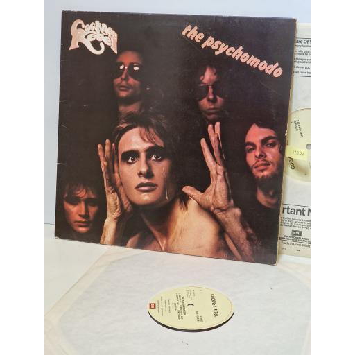 COCKNEY REBEL The psychomodo / The human menagerie 2x12" vinyl LP. EDP1546773