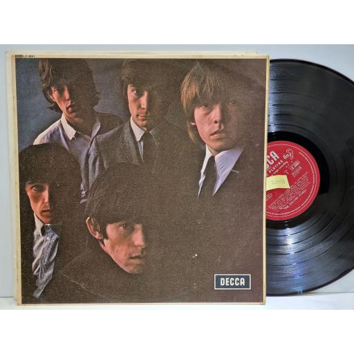 THE ROLLING STONES The Rolling Stones no. 2 12" vinyl LP. LK4661