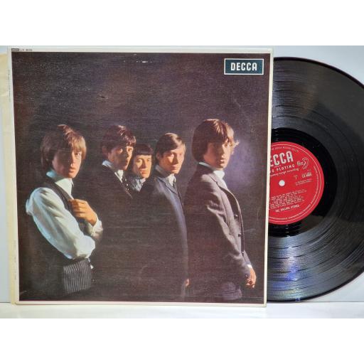 THE ROLLING STONES The Rolling Stones no. 1 12" vinyl LP. LK4605