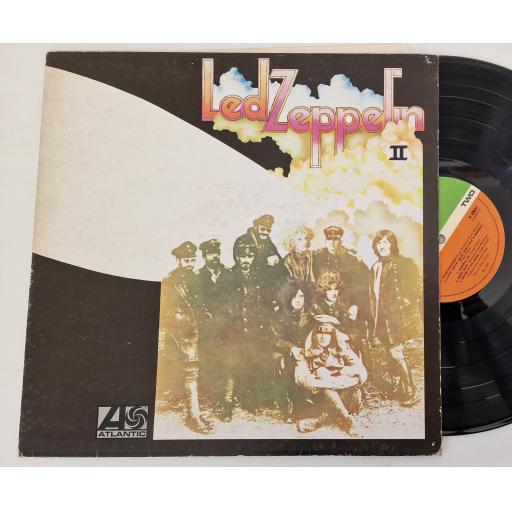 Led Zeppelin LED ZEPPELIN II, TWO, 2