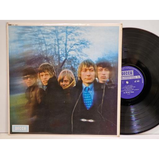THE ROLLING STONES Between the buttons 12" vinyl LP, STEREO SKL4852