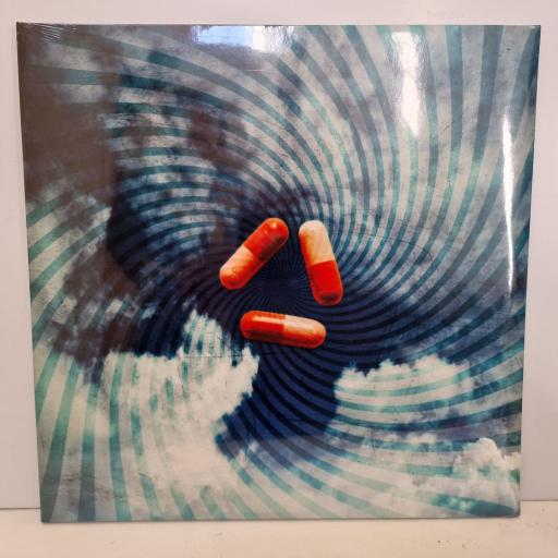 PORCUPINE TREE Voyage 34 2x12" limited edition numbered vinyl. KSCOPE803