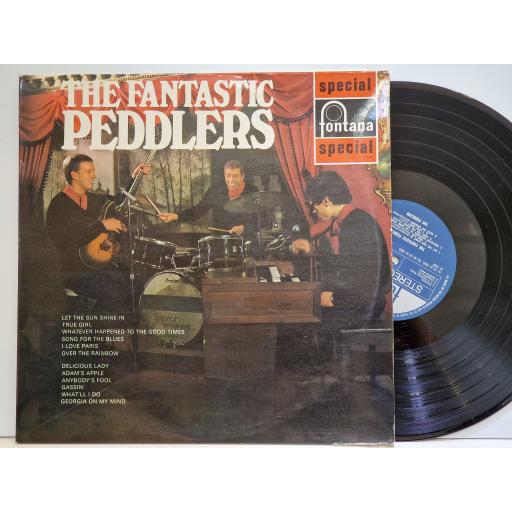 THE FANTASTIC PEDDLERS The Fantastic Peddlers (Fontana Special) 12" vinyl LP. SFL13016