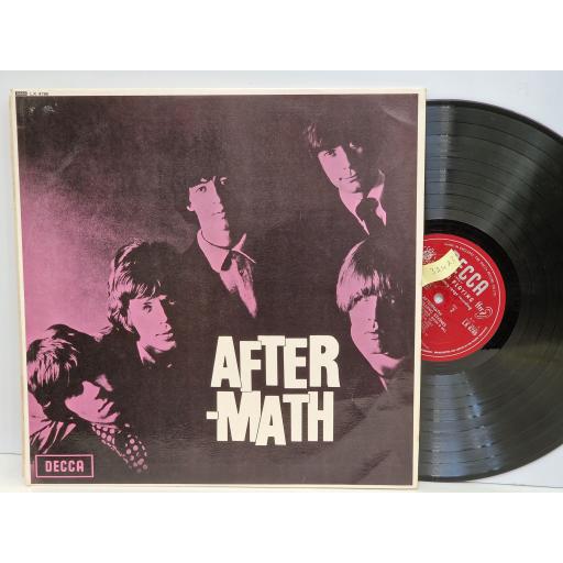 THE ROLLING STONES Aftermath 12" vinyl LP. LK4786