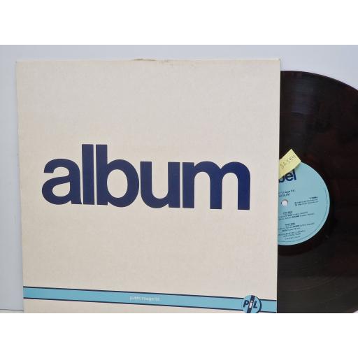 PUBLIC IMAGE LTD. Album 12" vinyl LP. V2366